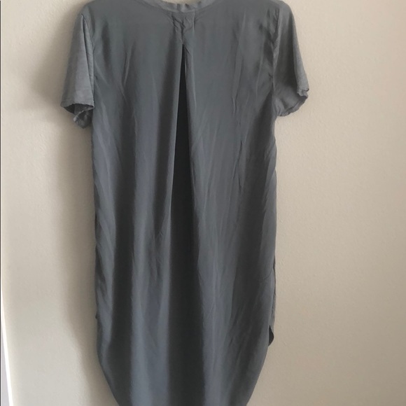 Anthropologie brand tunic. Size small. SOLD OUT - Picture 4 of 4